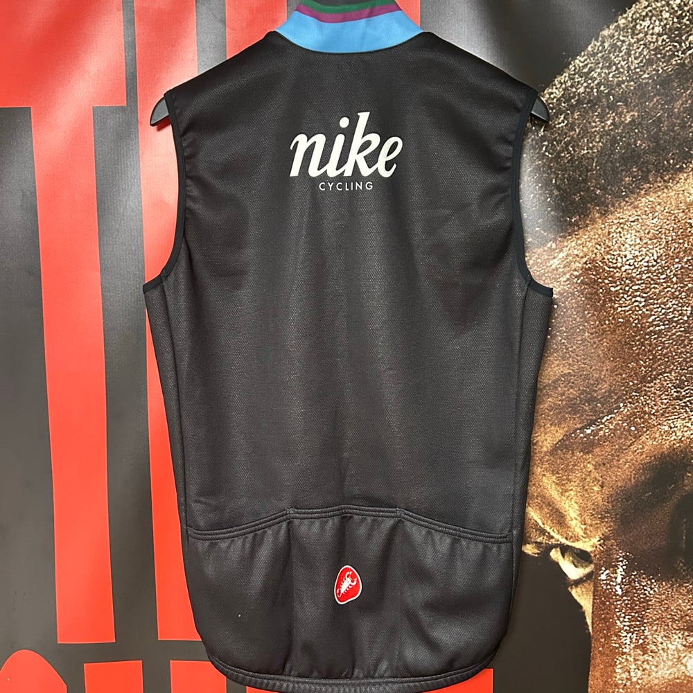 Rare Promotional Internal Cycling Jersey
