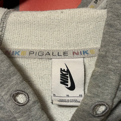 Brand New Pigalle Sportswear Collab Hoodie