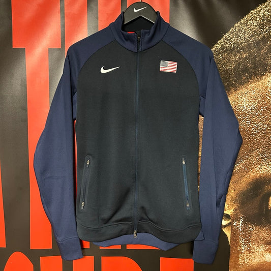 Team USA Issued 2008 Olympics Basketball Jacket