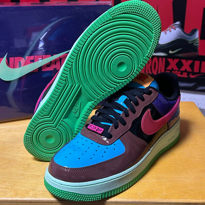 2022 Air Force 1 Undefeated Multi Patent SP