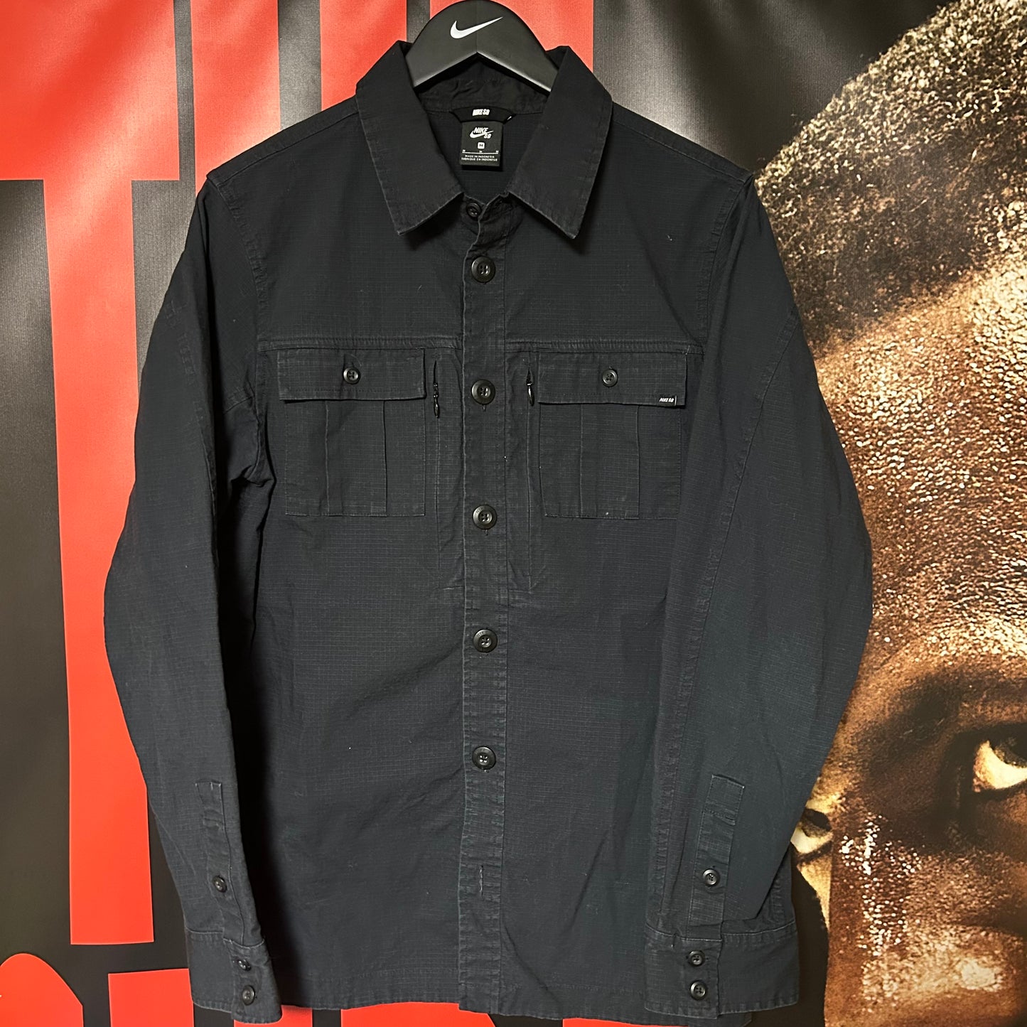 SB Lightweight Work Jacket