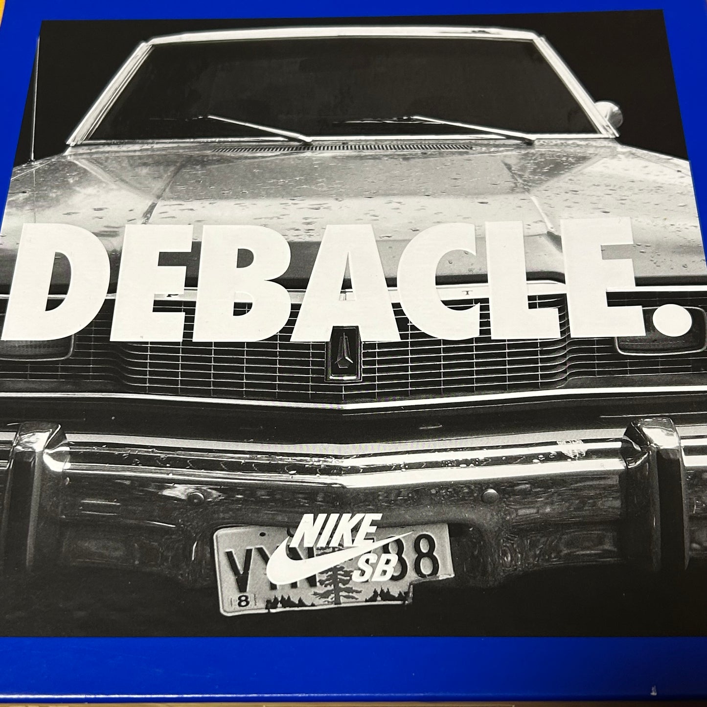 2009 Special Box Set SB Debacle