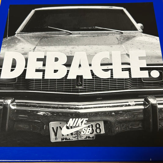 2009 Special Box Set SB Debacle