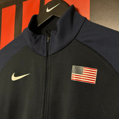 Team USA Issued 2008 Olympics Basketball Jacket