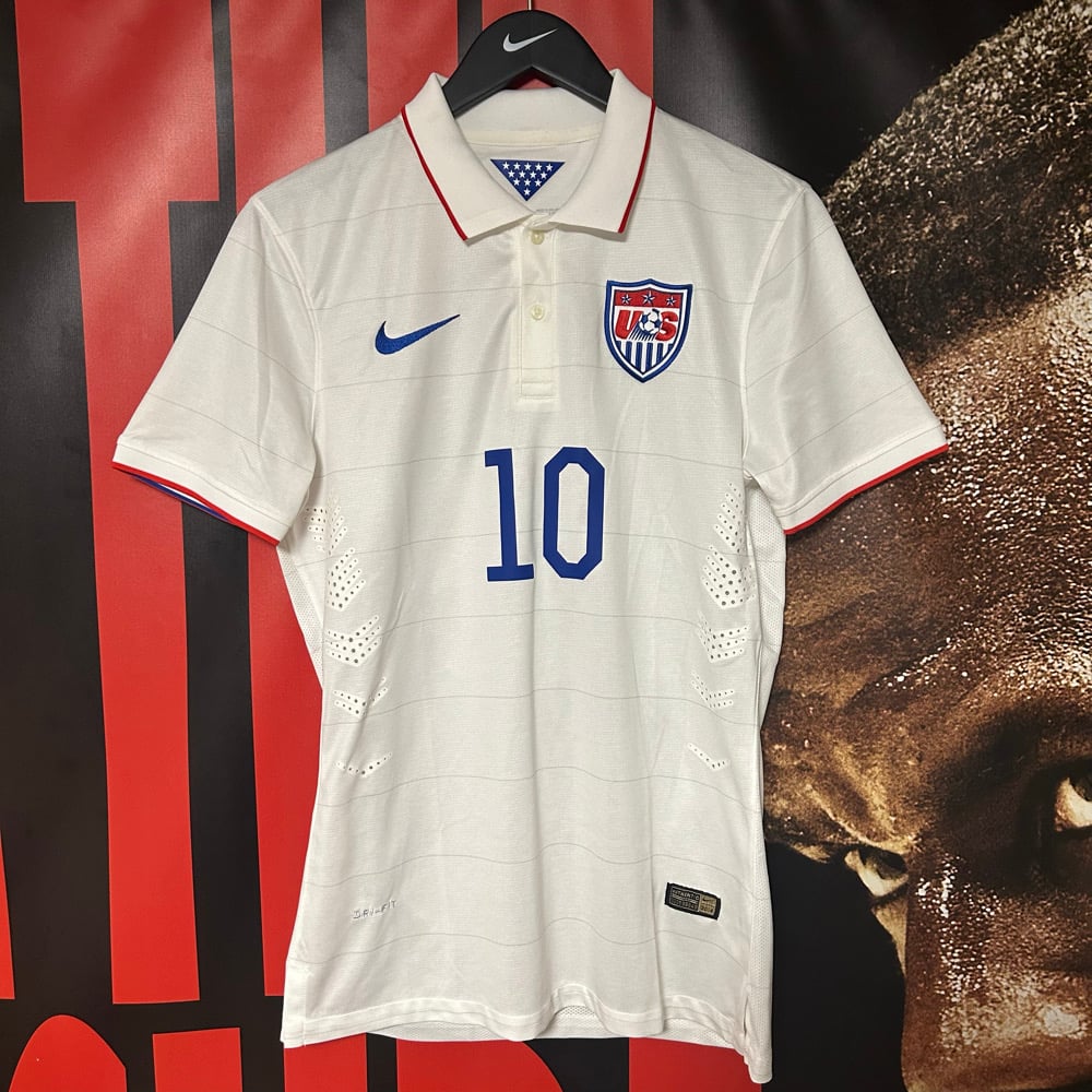 Landon Donovan Team USA World Cup Jersey 2014