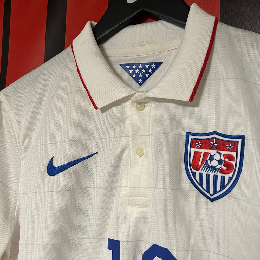 Landon Donovan Team USA World Cup Jersey 2014