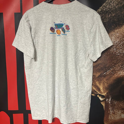 One of The Best Original Early 90s Charles Barkley Cereal Tee