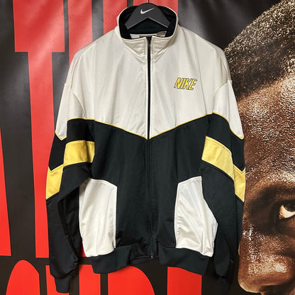 Rare Early 90s Big Logo Track Jacket
