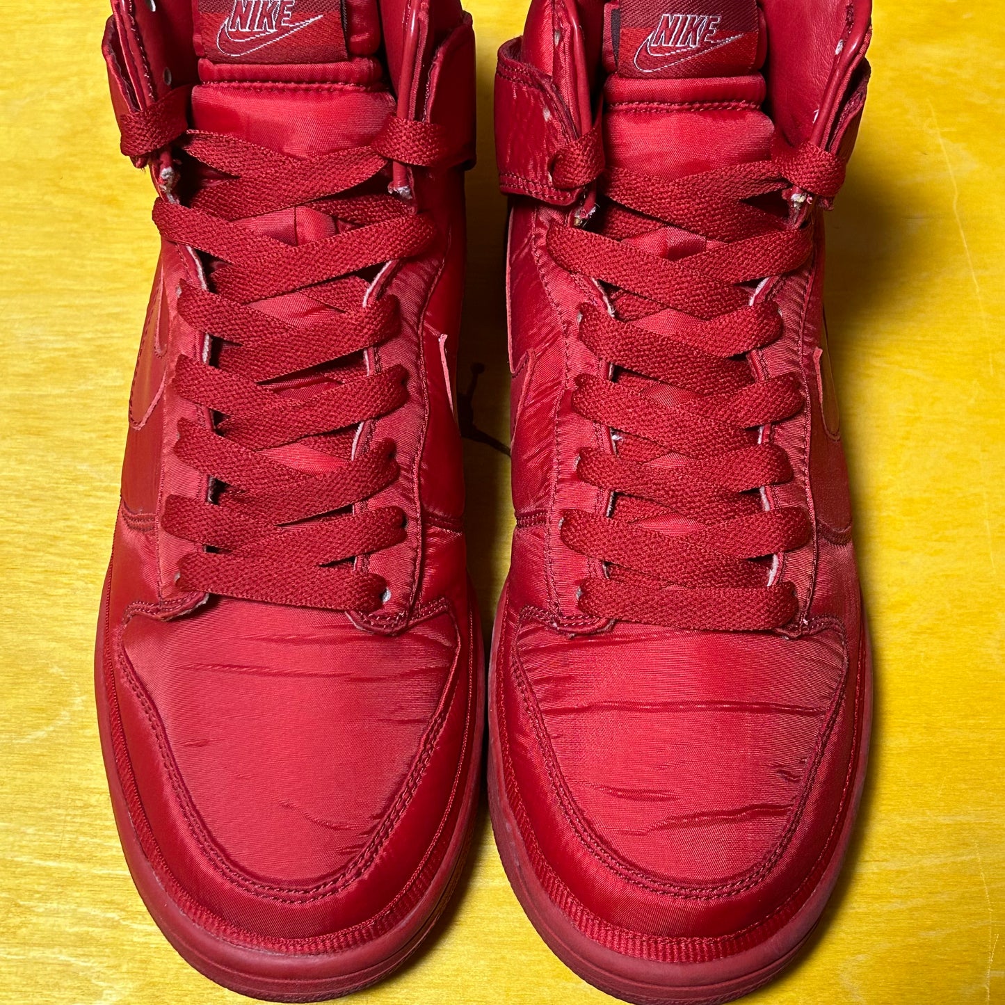 Rare 2008 Dunk Hi Vandal Premium