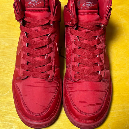 Rare 2008 Dunk Hi Vandal Premium