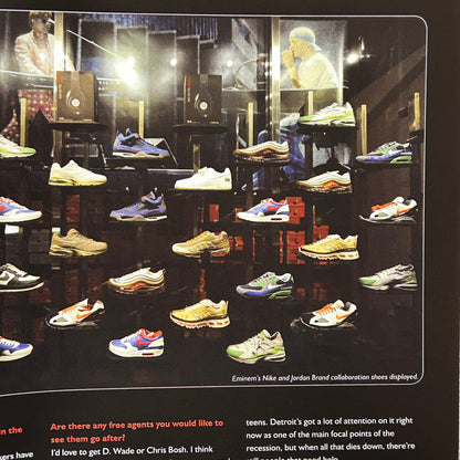 Sole Collector Anniversary Isue