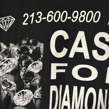 2018 SB Diamond Dunk Release Promotional Tee