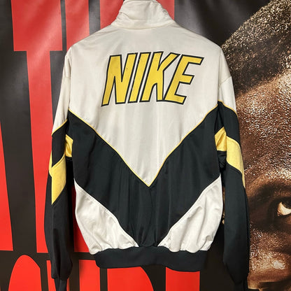Rare Early 90s Big Logo Track Jacket