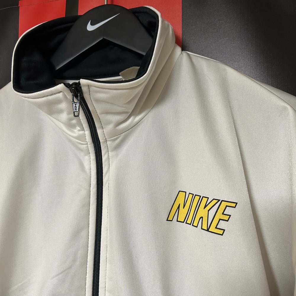 Rare Early 90s Big Logo Track Jacket