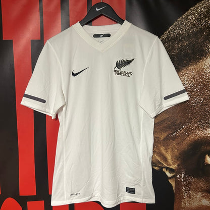 Official New Zealand Football Club Jersey