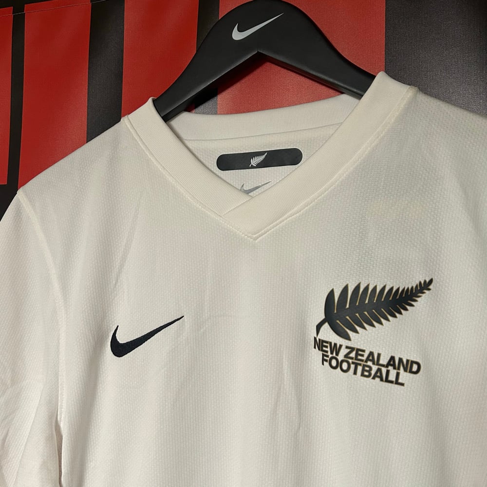 Official New Zealand Football Club Jersey