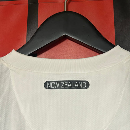 Official New Zealand Football Club Jersey