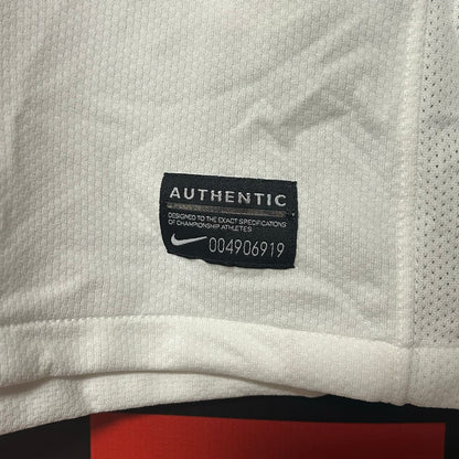 Official New Zealand Football Club Jersey
