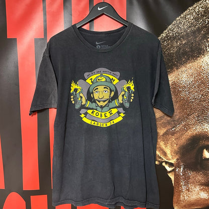 2009 Kobe Undefeated Muppets Tee