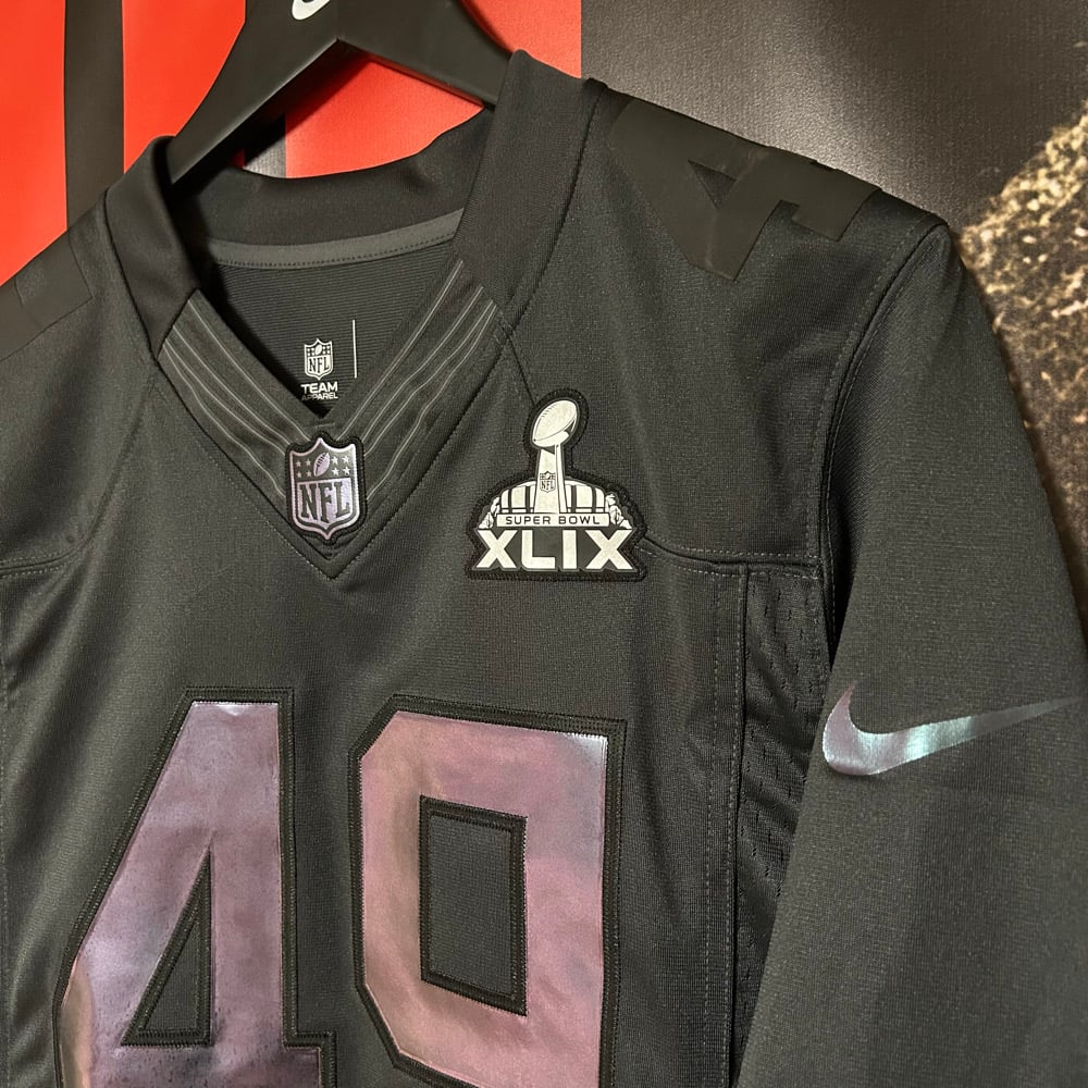 Rare Brand New Promotional SuperBowl 49 Family & Friends Jersey