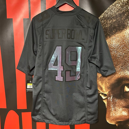 Rare Brand New Promotional SuperBowl 49 Family & Friends Jersey