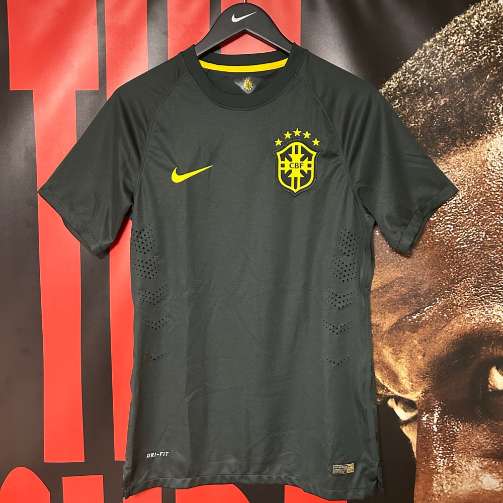 Official Team Issued CBF Brasil Jersey
