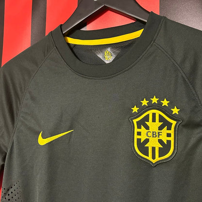 Official Team Issued CBF Brasil Jersey