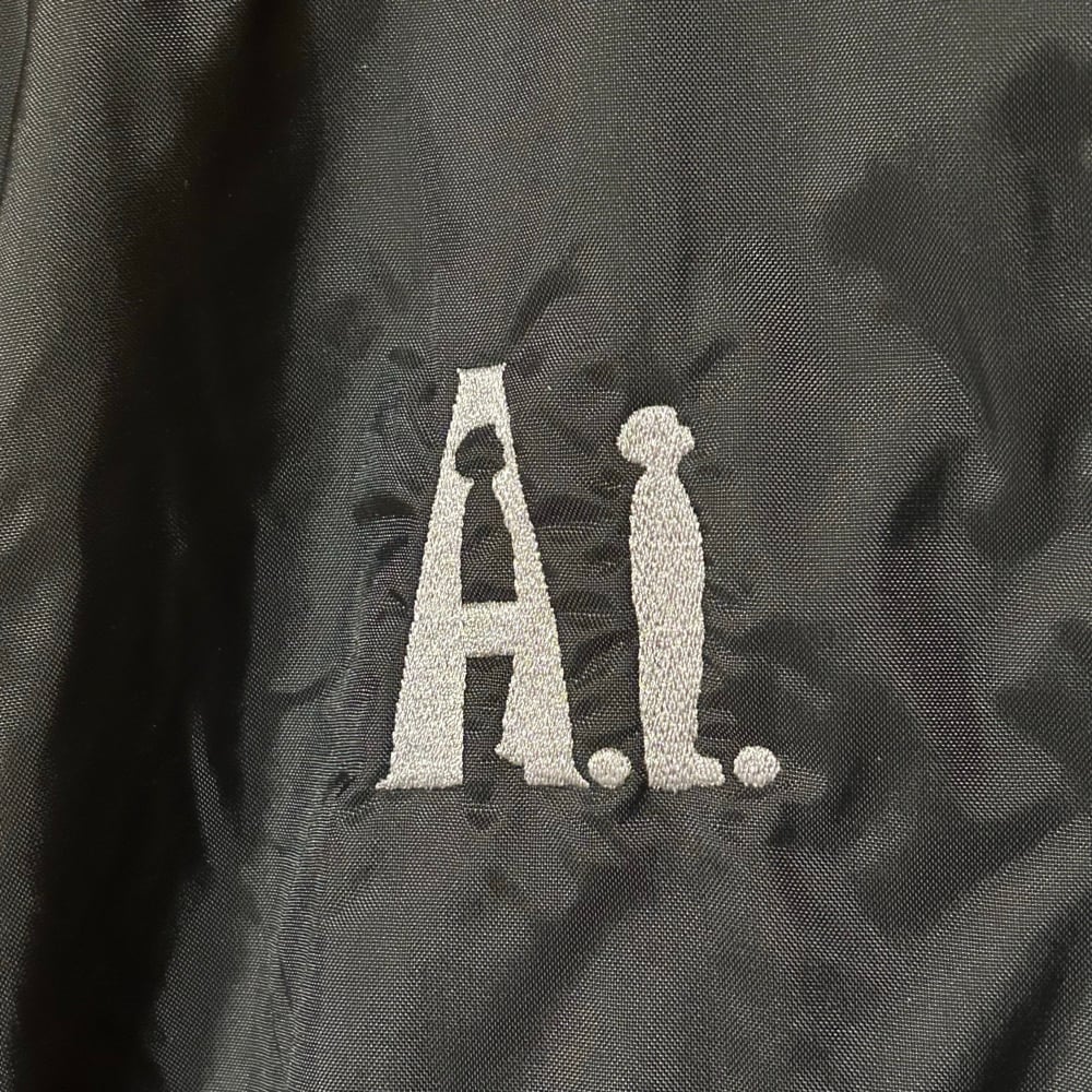 Promotional 2009 Cast & Crew "A.I. Artificial Intelligence" Movie Jacket