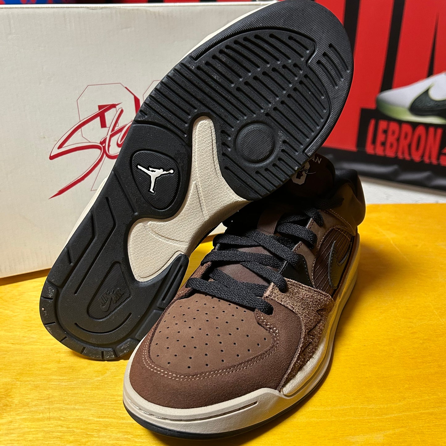 DS Promo Sample 2023 Jordan Stadium 90