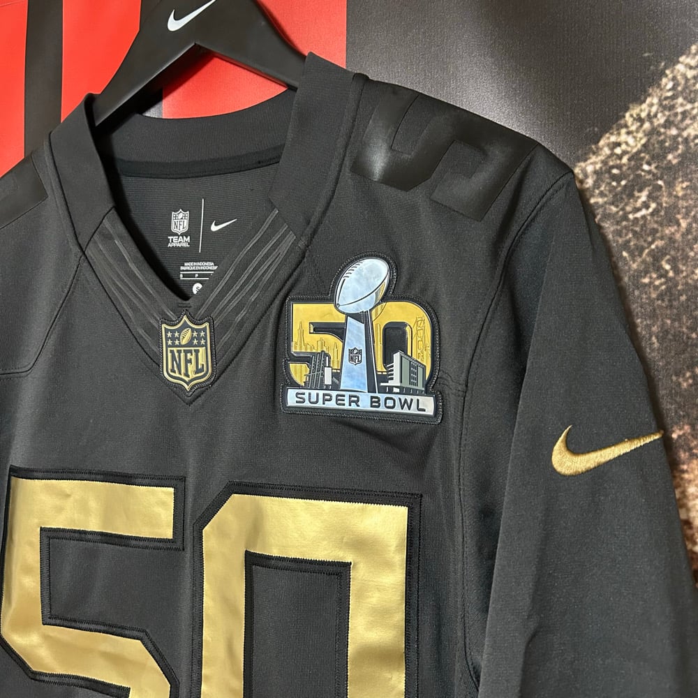 Brand New Promotional SuperBowl 50 Family & Friends Jersey