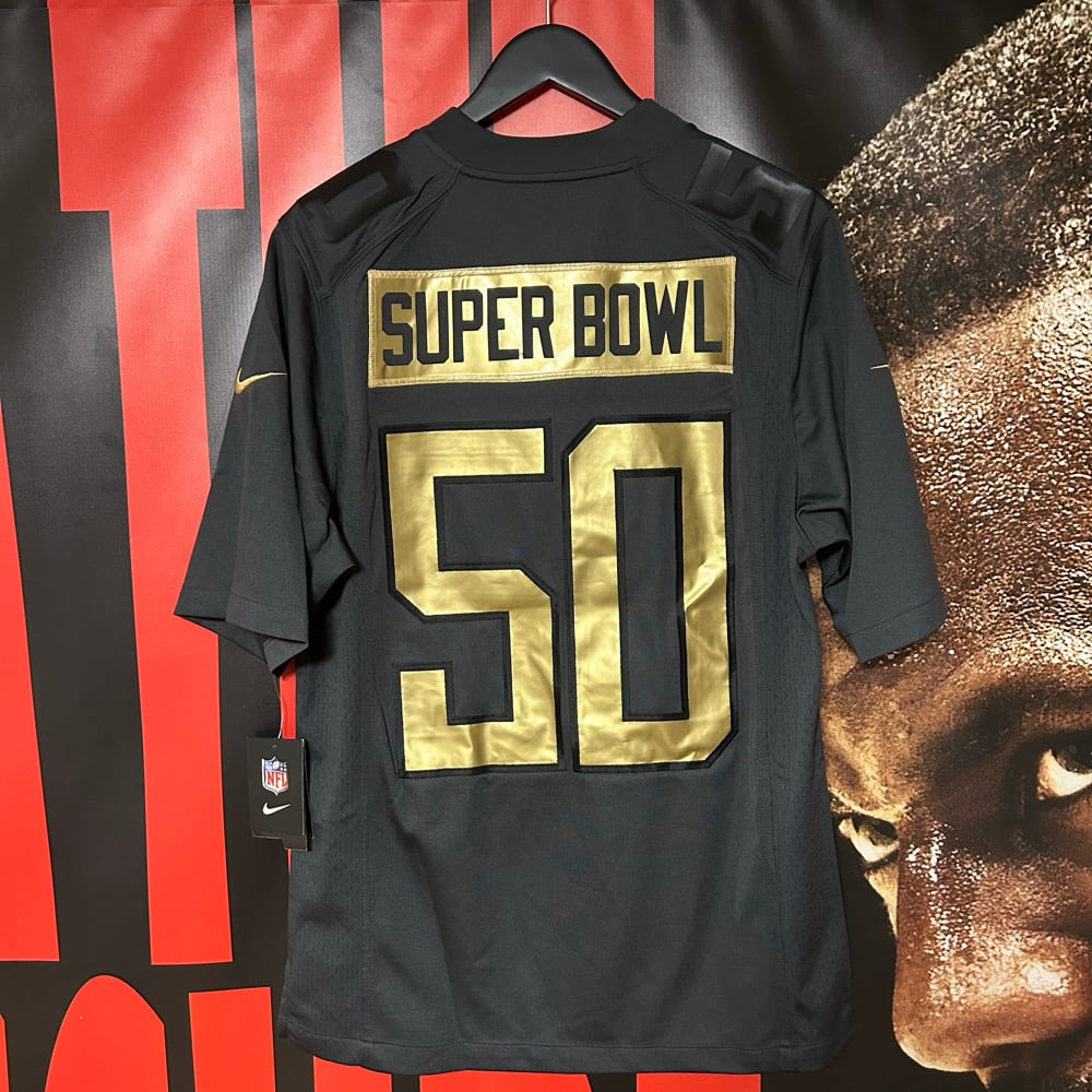 Brand New Promotional SuperBowl 50 Family & Friends Jersey