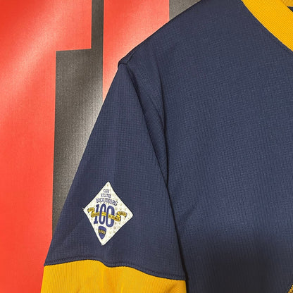 Rare Promotional 100 Years CABJ Soccer Jersey