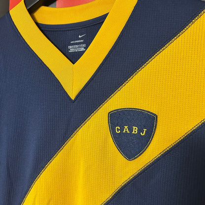 Rare Promotional 100 Years CABJ Soccer Jersey