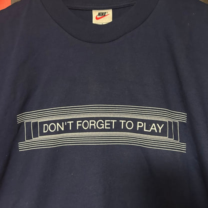 Original Vintage Promotional NT Berlin Store Opening Tee