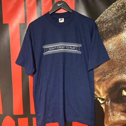 Original Vintage Promotional NT Berlin Store Opening Tee