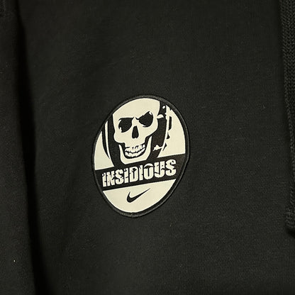 Rare Promotional Internal Brand New "Insidious" F&F Zip-Up Hoodie