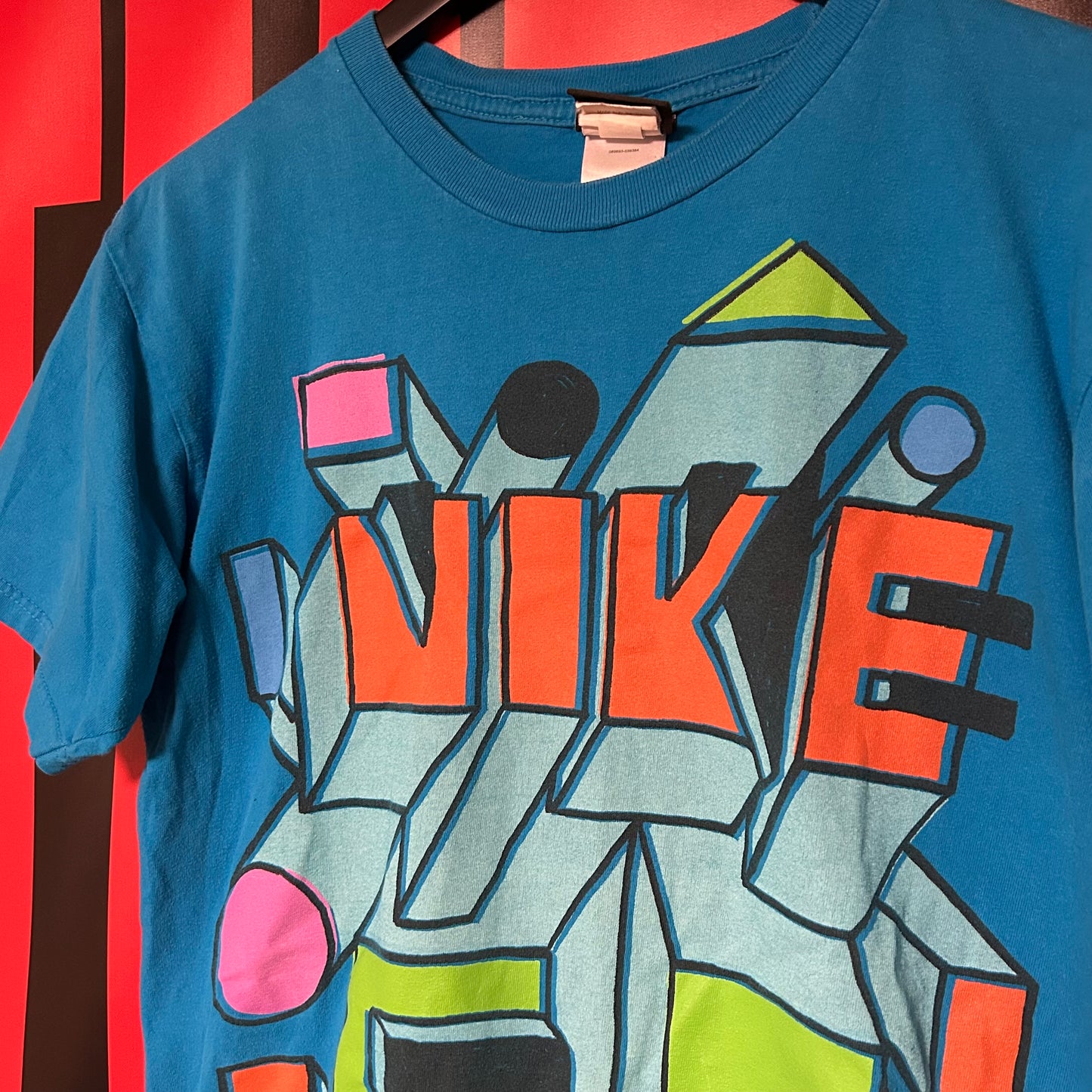 Rare Mid 2000s 6.0 Art Tee