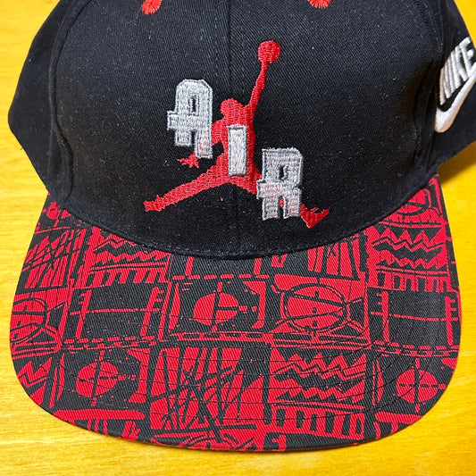 Rare Original Early 90s Jordan SnapBack Hat