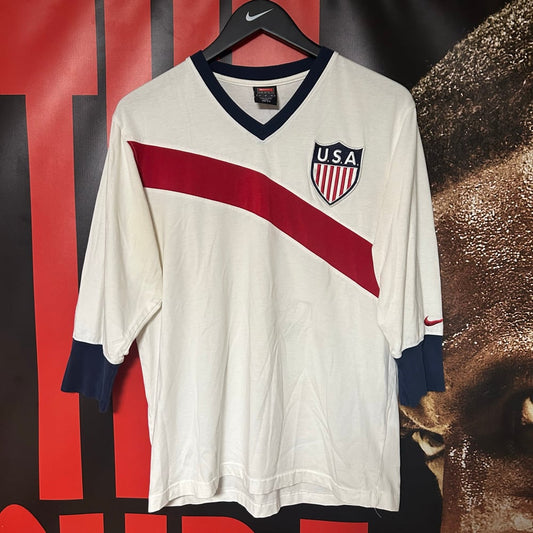 Promotional Team USA Jersey Style Shirt