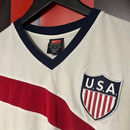 Promotional Team USA Jersey Style Shirt