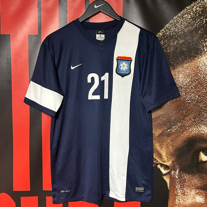 Rare Brand New Belize Football Confederation Jersey