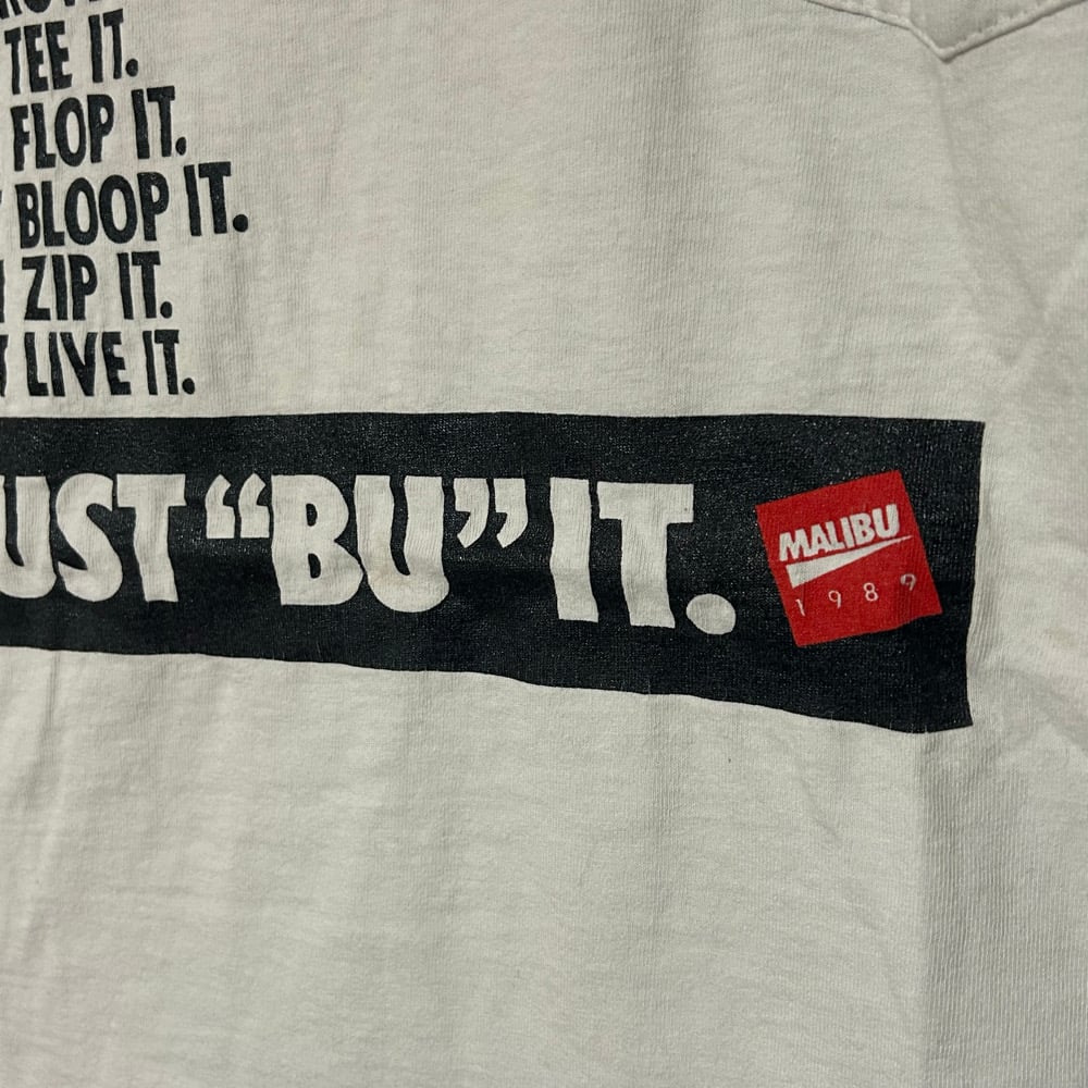 Original 1989 Malibu Parody JDI Tee