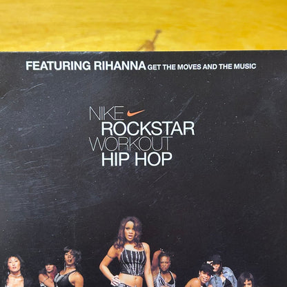 Rare Early 2000s Promotional Def Jam Rihanna Workout DVD