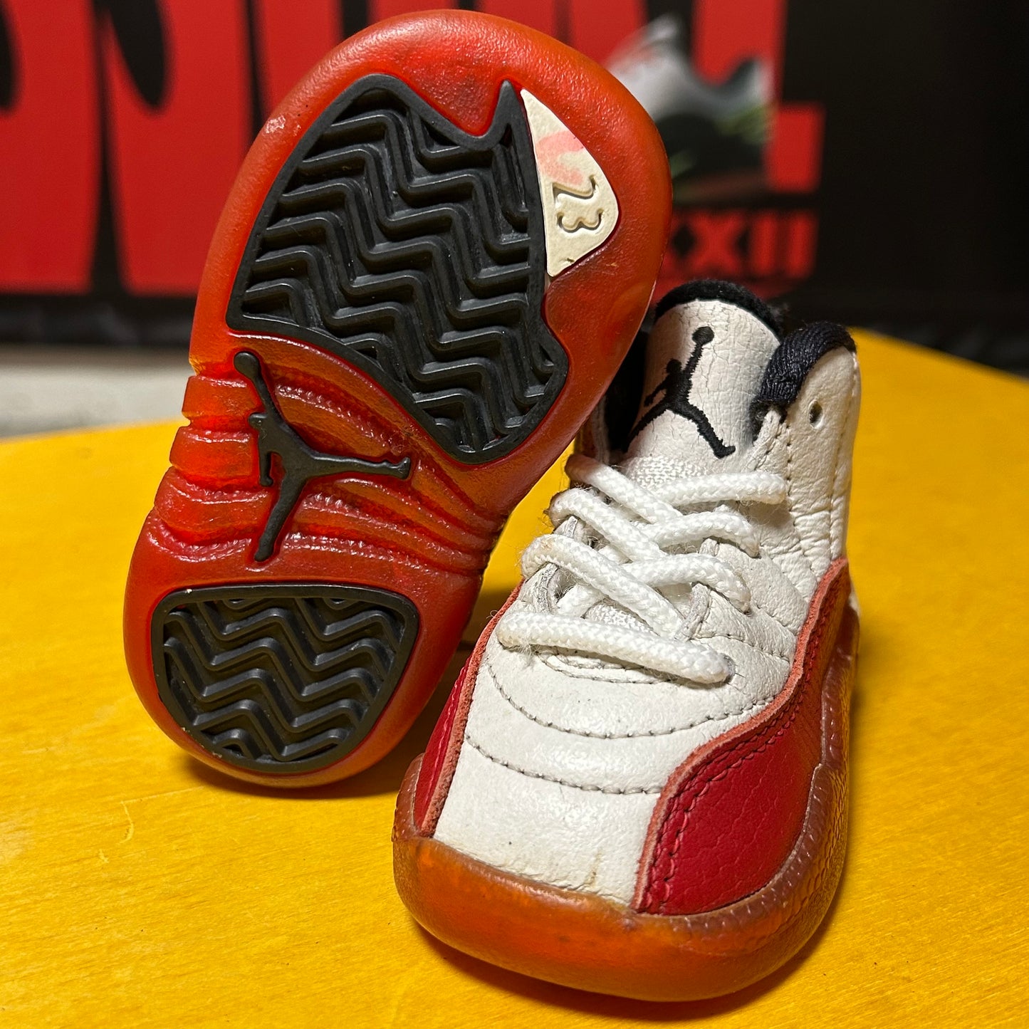 Original 1997 AJXII “Cherry”