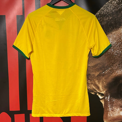 Official CBF Brasil Soccer Jersey 2014
