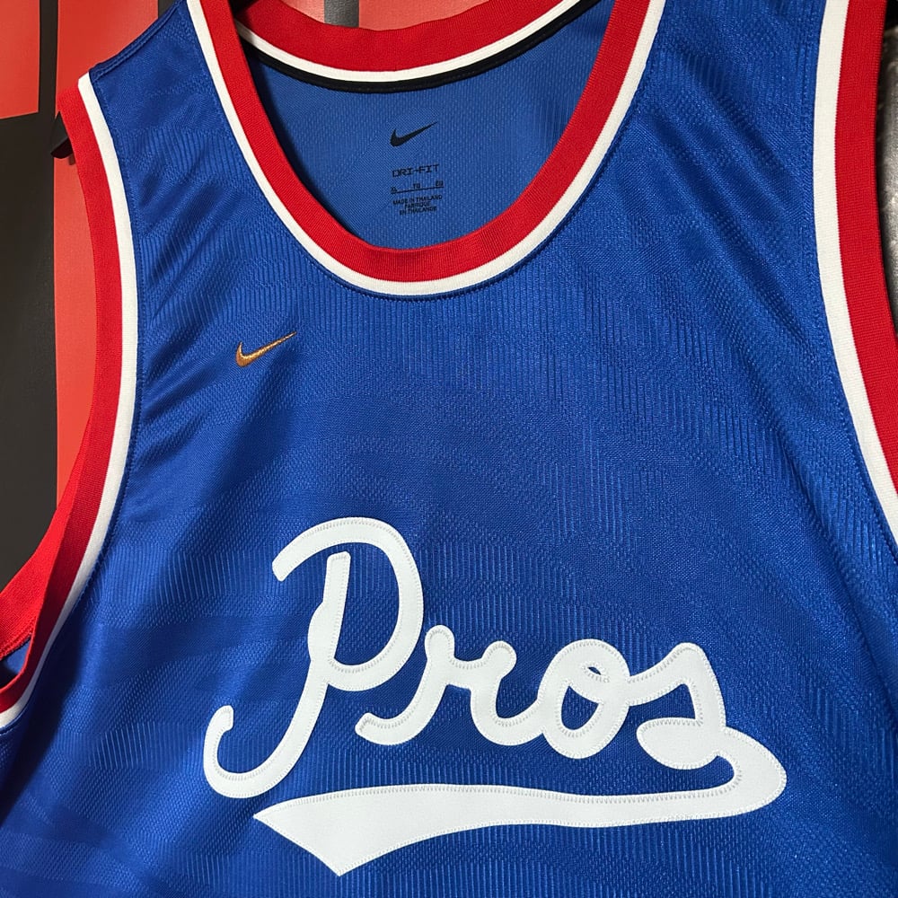 Lil' Penny 1/2 Cent Basketball Jersey
