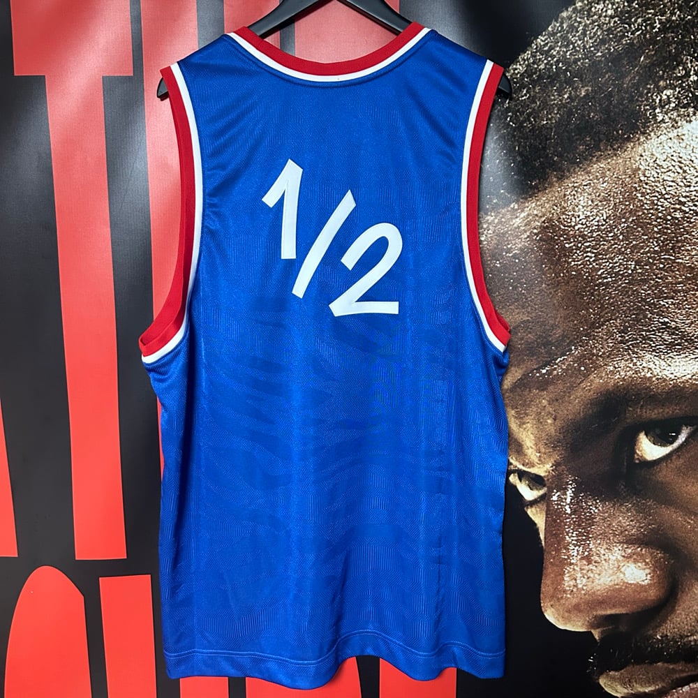 Lil' Penny 1/2 Cent Basketball Jersey