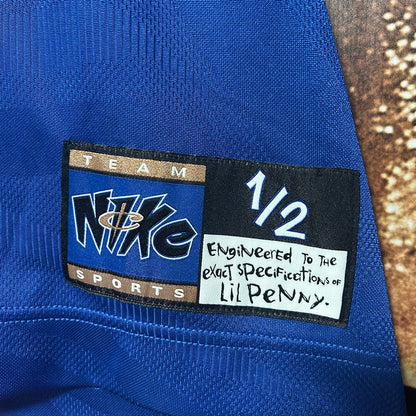 Lil' Penny 1/2 Cent Basketball Jersey