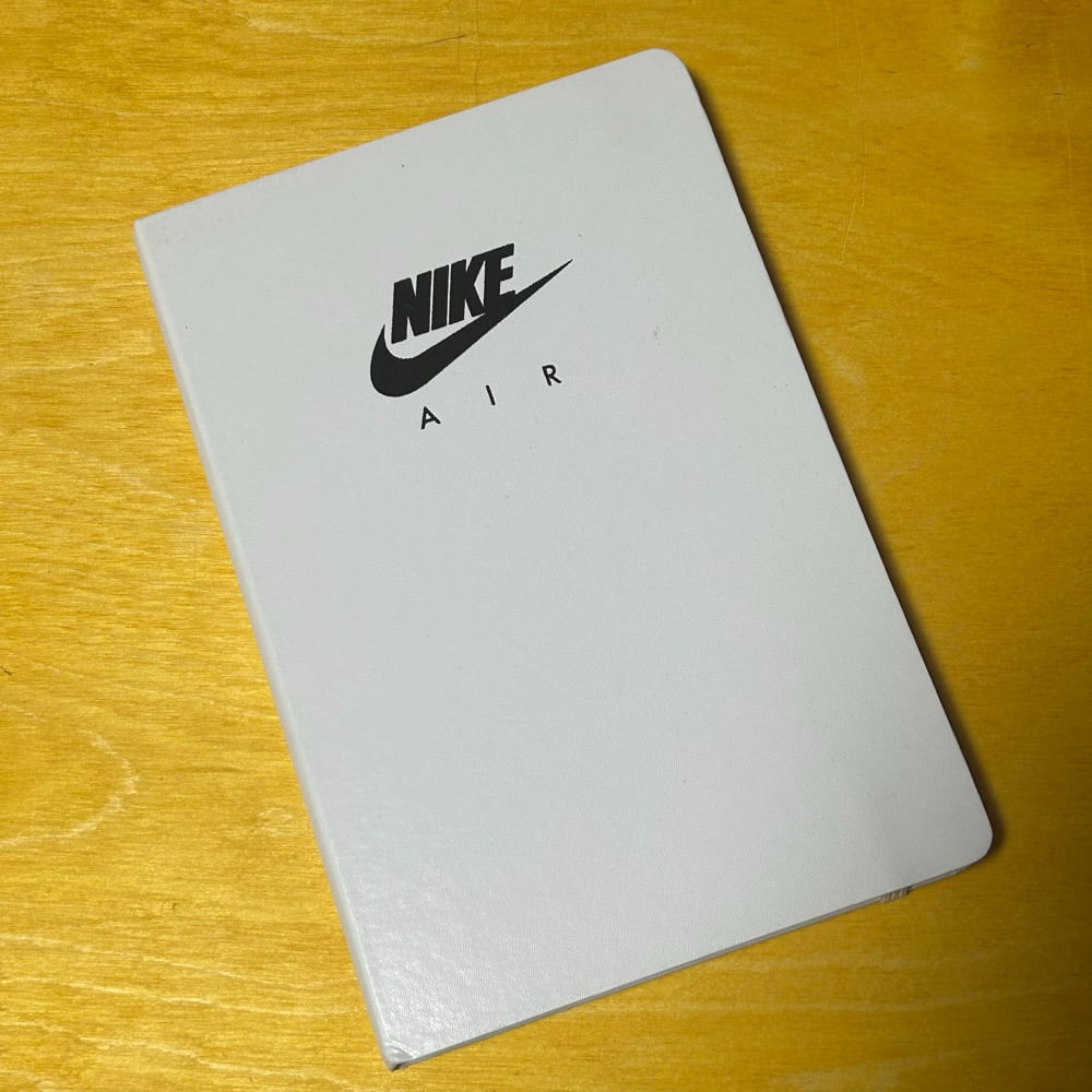 Promotional AM Day Air Notebook Brand New