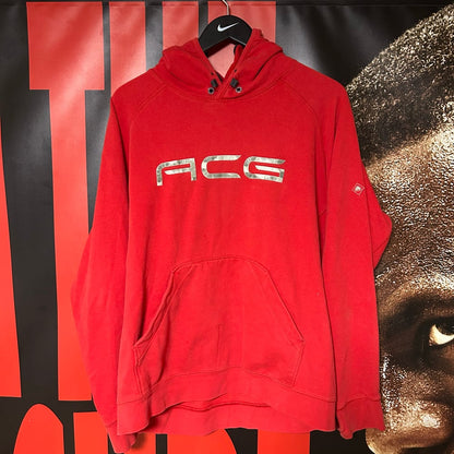 Early 2000s ACG Hoodie (Red)